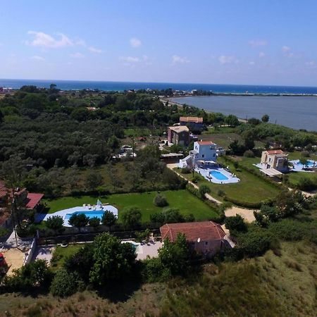 Villa Adonis With Private Pool By Lefkadastay Exterior foto