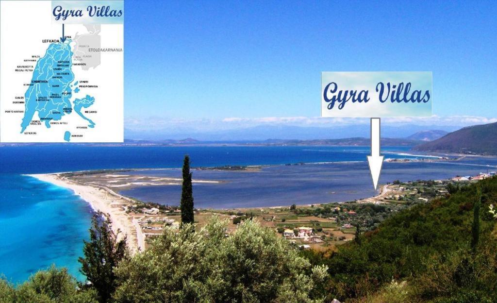 Villa Adonis With Private Pool By Lefkadastay Exterior foto