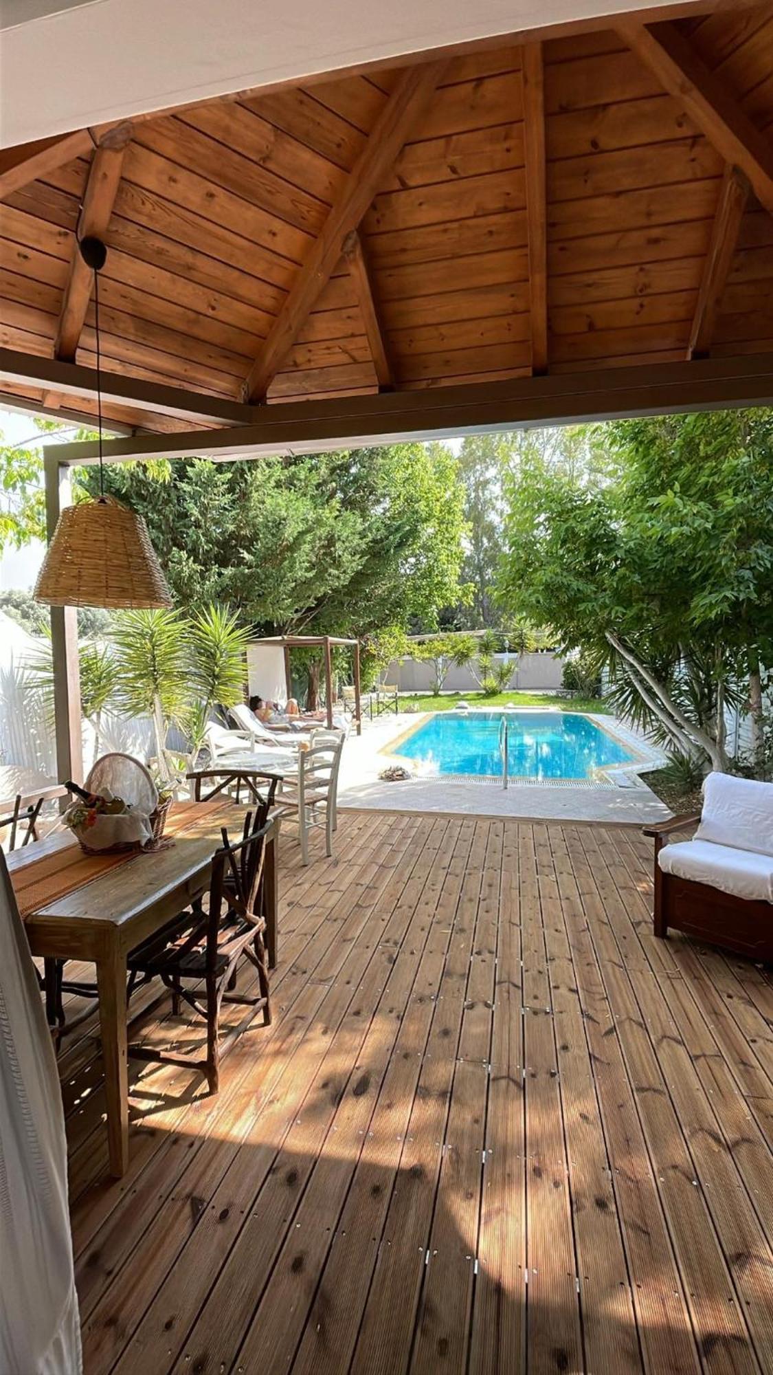 Villa Adonis With Private Pool By Lefkadastay Exterior foto