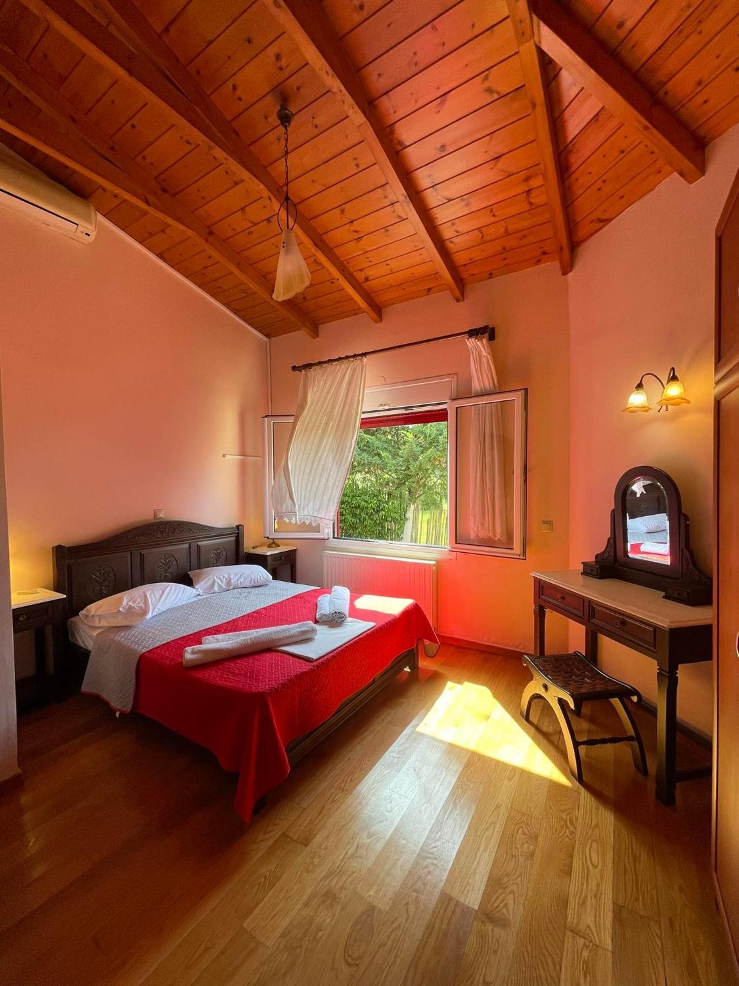 Villa Adonis With Private Pool By Lefkadastay Exterior foto