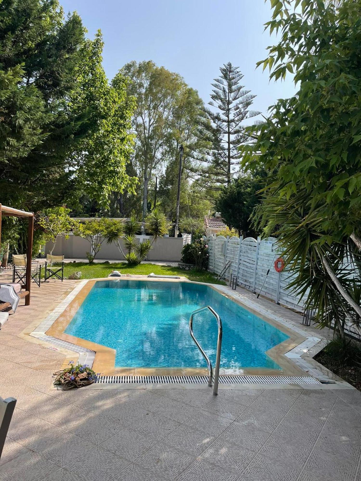 Villa Adonis With Private Pool By Lefkadastay Exterior foto